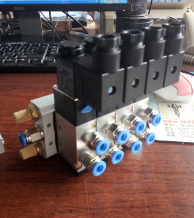 常闭气动阀 JAL011BJS 气流扩散器 JAL008BJS