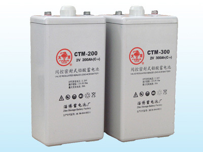 德国CTM蓄电池CTC80-12原装与供应