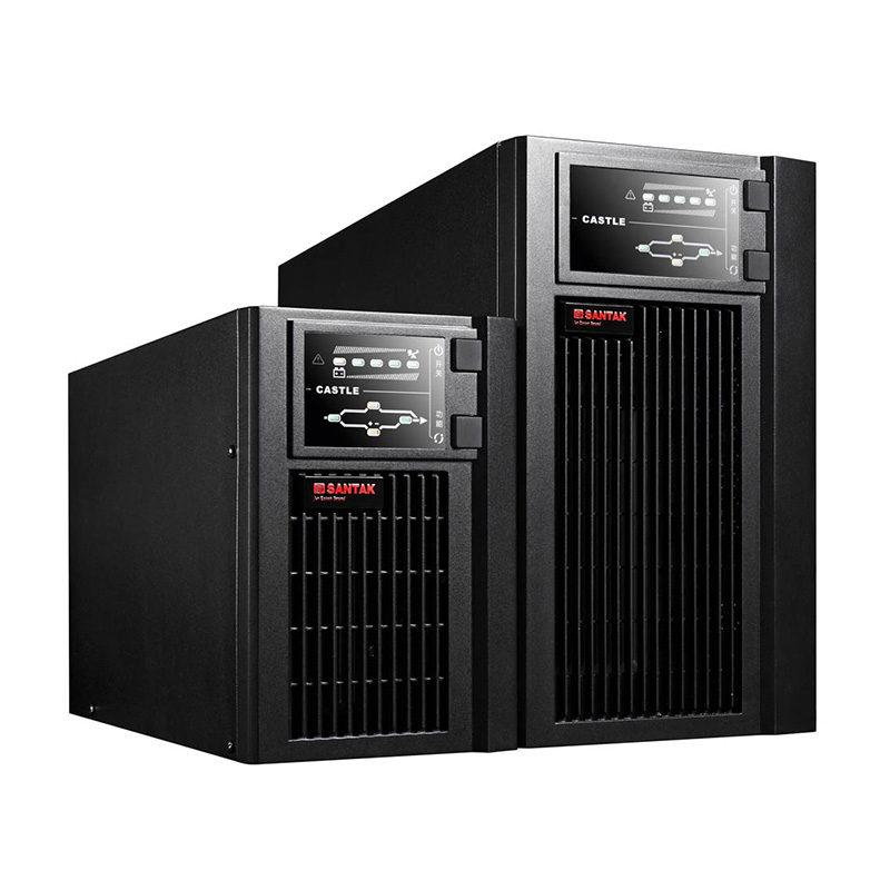 山特ups电源TG1000电力驱动系统
