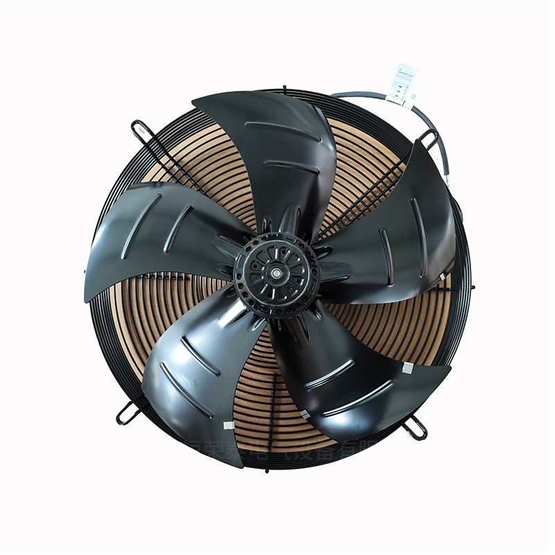 德国ebmpapst工业设备用轴流风机 S4D450-GA20-13 通风制冷风扇