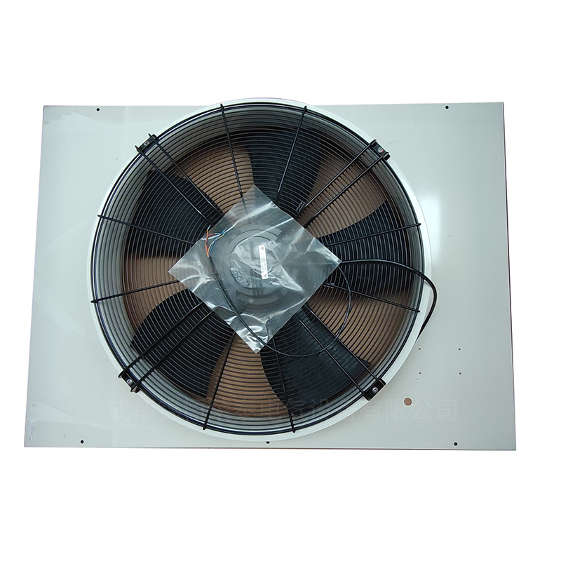 德国ebmpapst依必安派特轴流风机 W3G800-LV05-03 EC可调速风扇