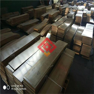 墨钜C3604铅黄铜板棒加工性好耐磨抗变形售后保障