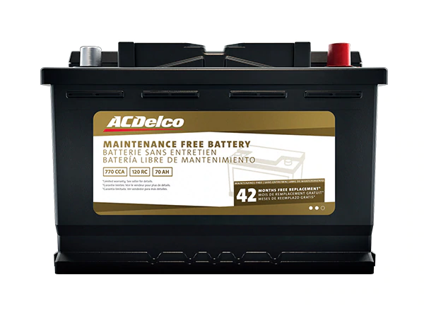 供应美国ACDelco蓄电池全系列电池