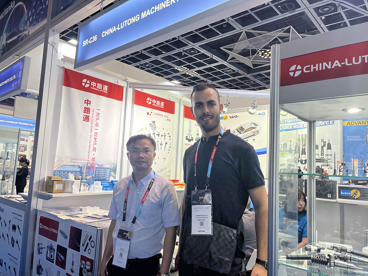 回顾2026阿尔及利亚国际汽配展(Equip Auto Algeria)国外汽车零部件展会2026