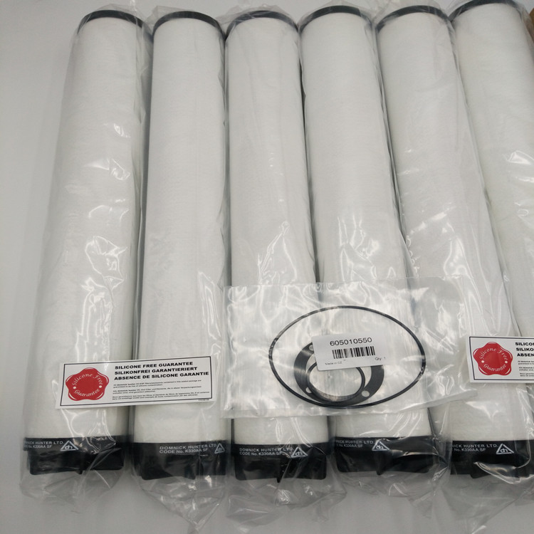 汽车喷涂无硅滤芯K220AO/SF K220AA/SF防止硅污染 提升喷涂质量