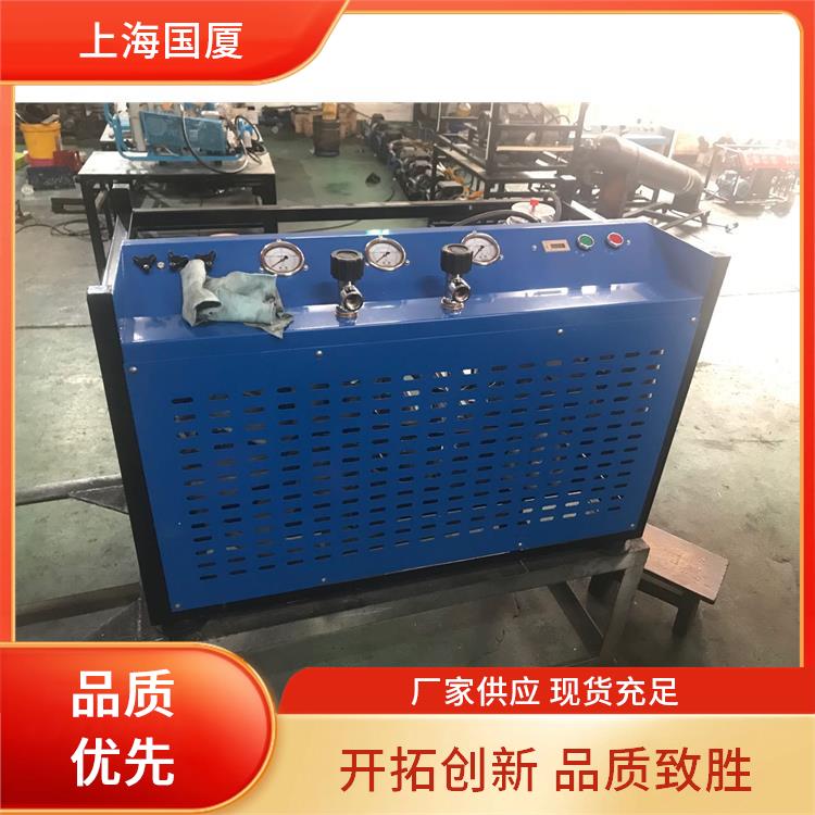 4千瓦压力200公斤空压机每小时4度电