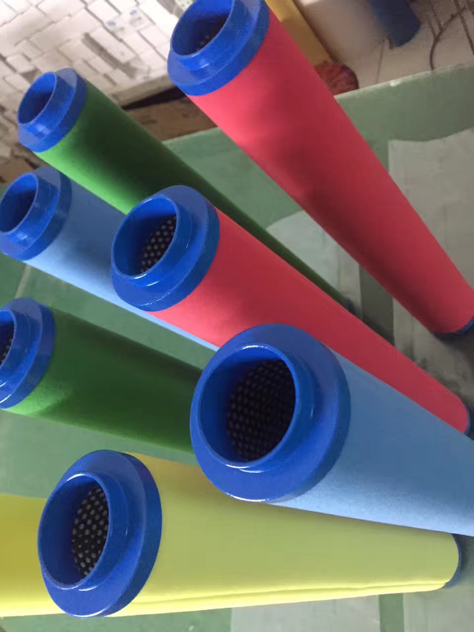 过滤器油水分离滤芯HD- 015 024 035 060 090 120 150 240 