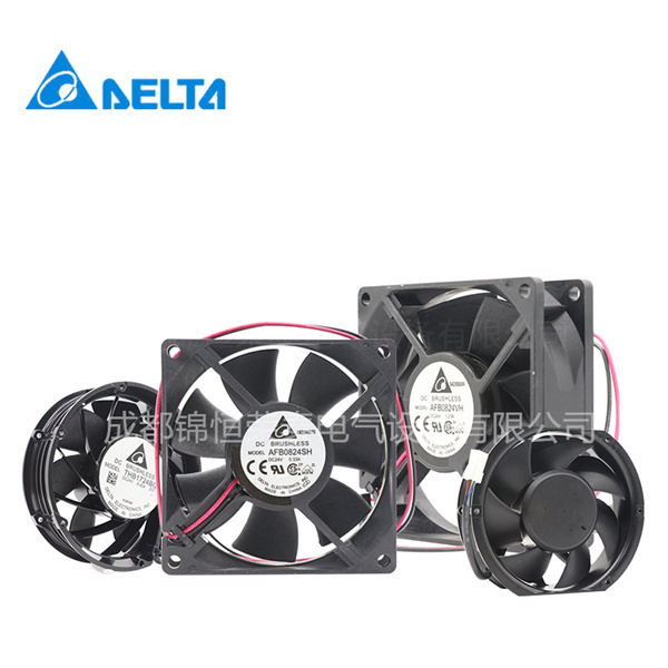 Delta台达电子换向EC风扇 GTB025FUC19R N1 离心风机