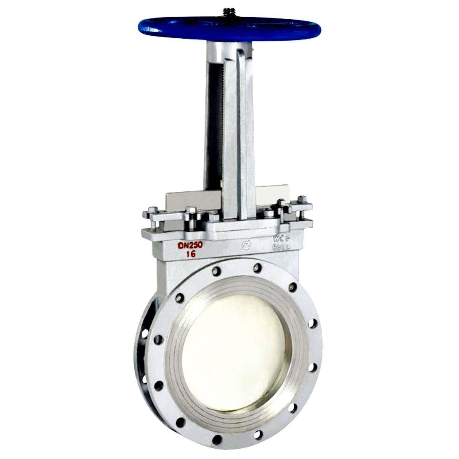 进口污水刀型闸阀