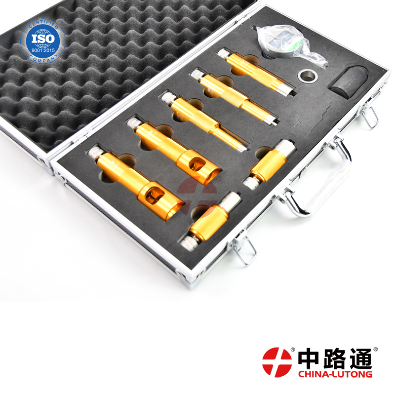 喷油器油嘴分解校验工具
