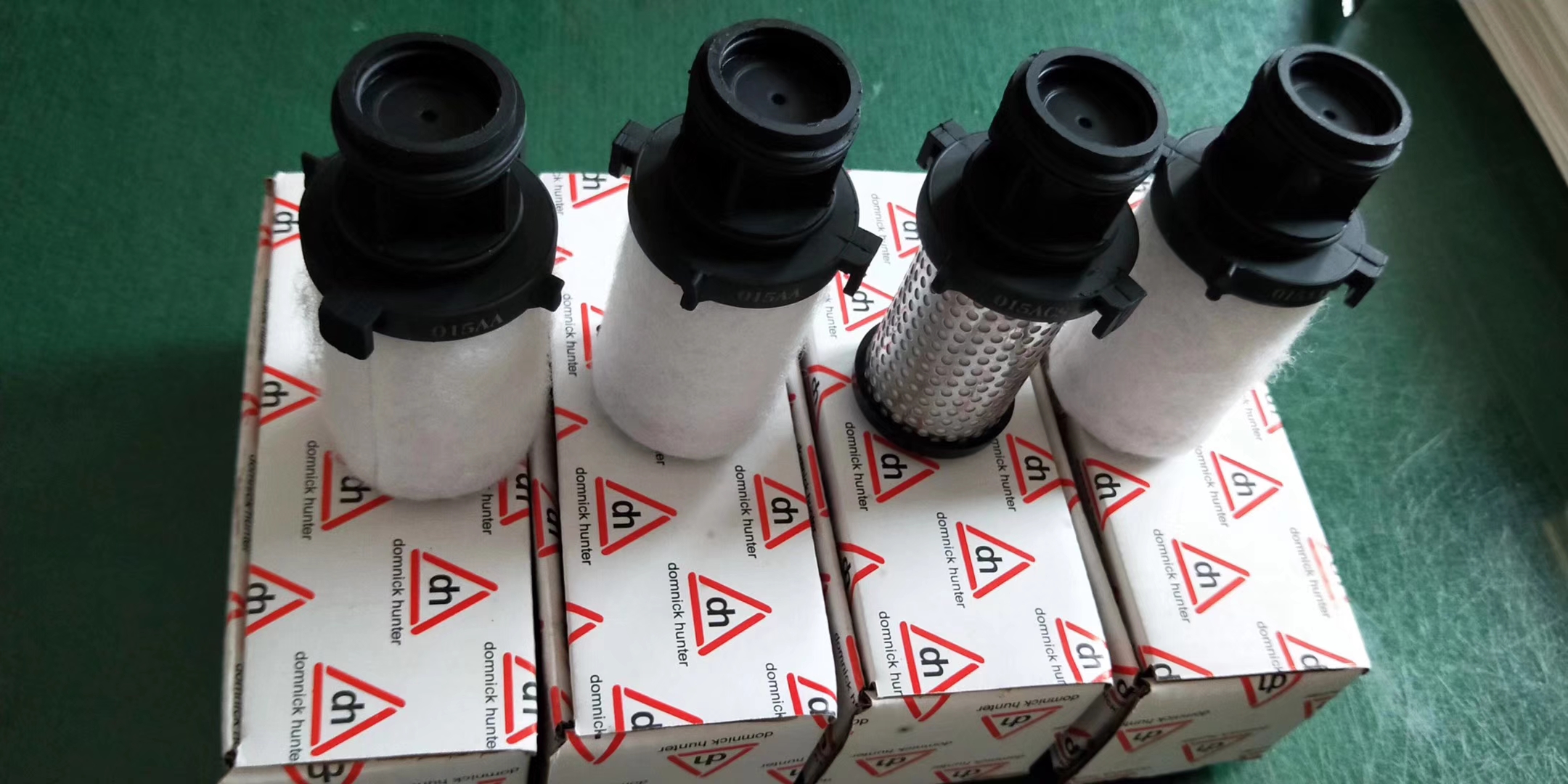 多米尼克新款DH精密滤芯055AA/AO/AR/AAR/AX/ACS 冷干机管道滤芯