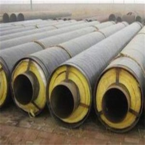 国标化工管道用直埋保温钢管/保温钢管厂家加工