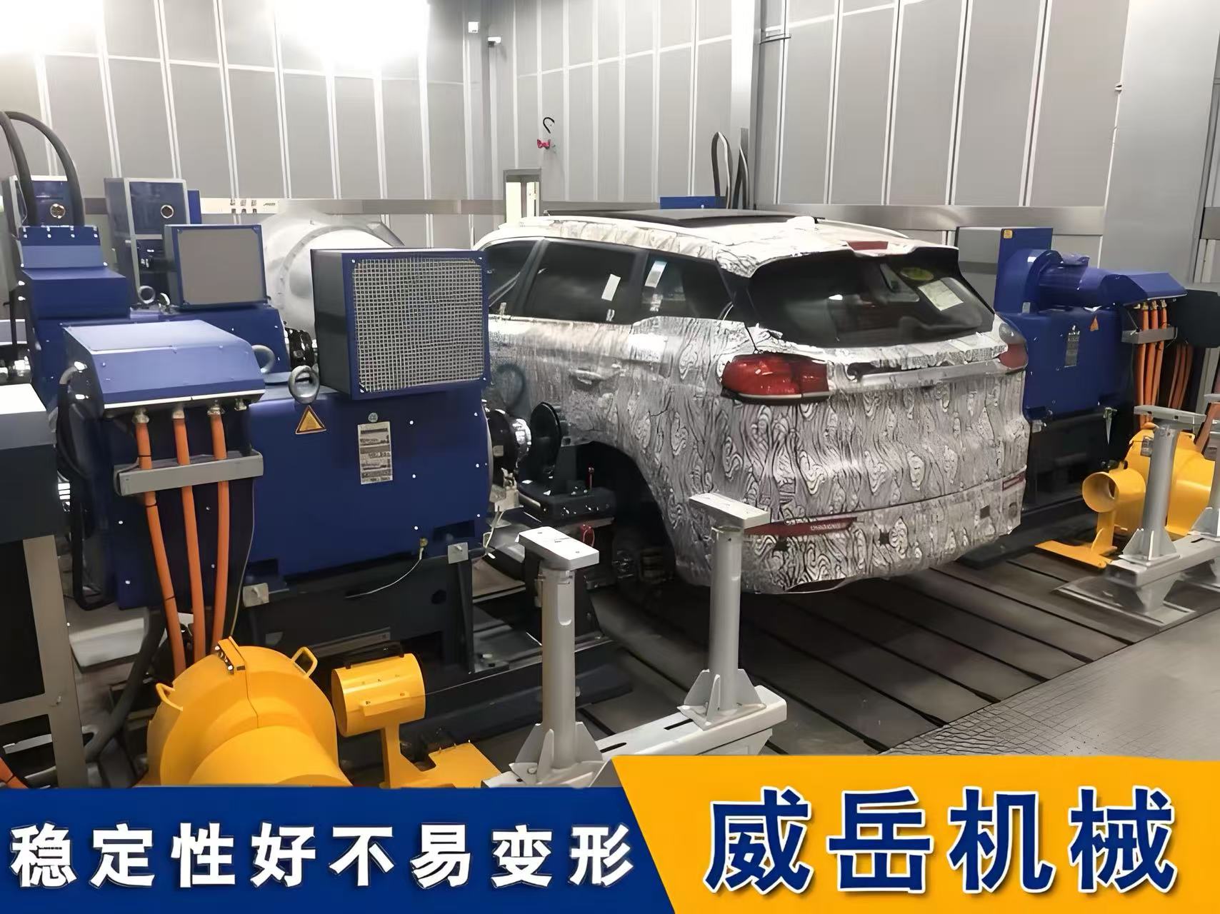 精度掉线小操作让铸铁试验平台重归准星