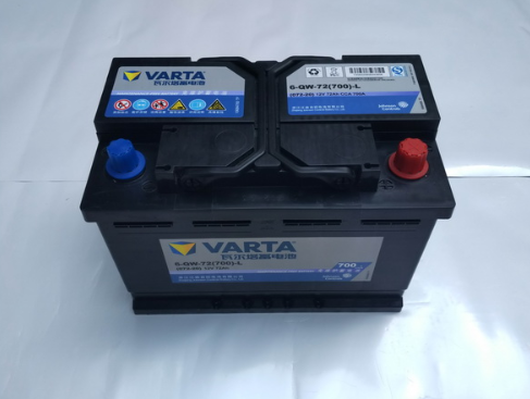 瓦尔塔蓄电池6-QW-120(850)-T/适配大众捷达/哈弗H6