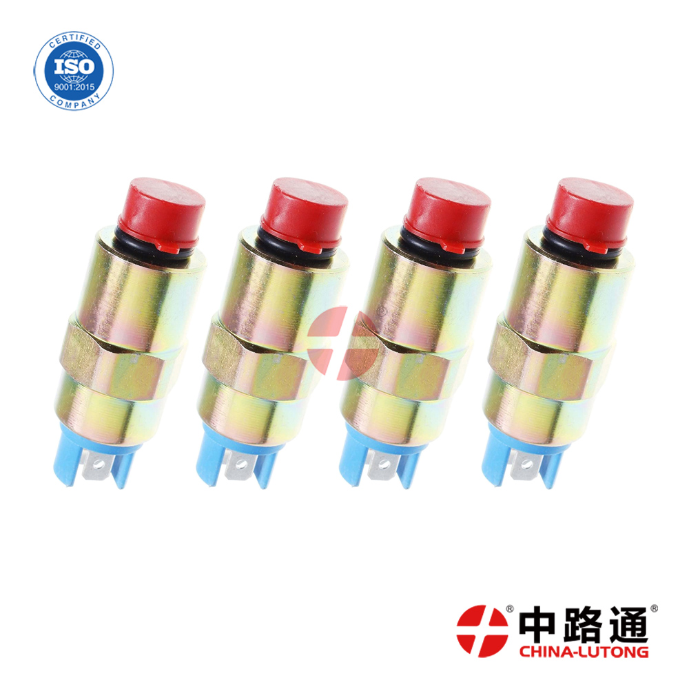 适配于 挖机熄火电磁阀 7167-620D