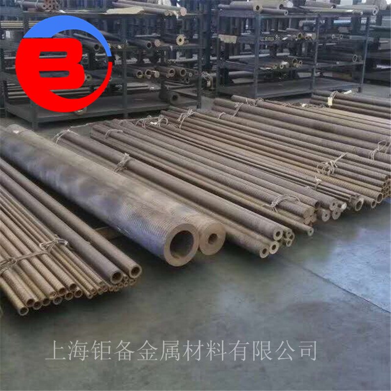 耐磨QAl10-3-1.5铝青铜棒出厂价 高强度耐腐蚀海洋船舶用QAl10-3-1.5铝青铜管厂家