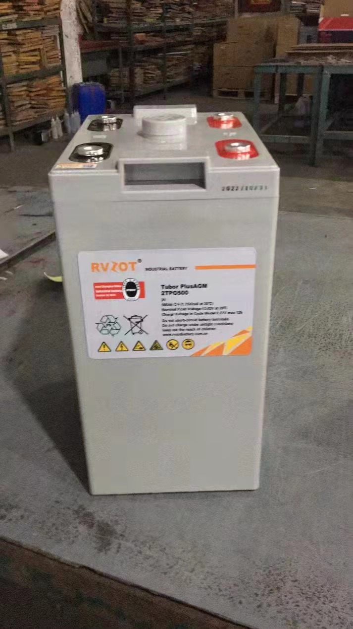 法国路盛RVZOT蓄电池12LPA-100B/12V-100AH 电力系统通信系统