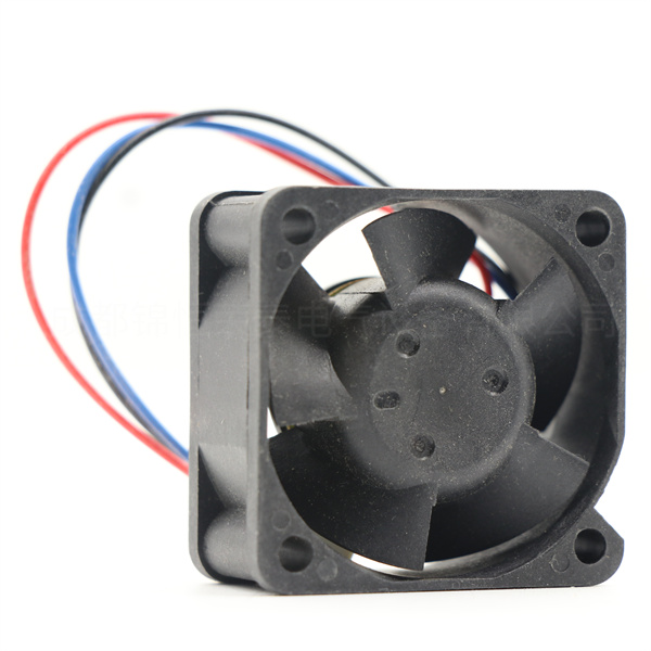 台达DELTA工业轴流风机 EFB0412VHD-R00 通风散热风扇