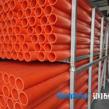 河南新乡厂家定制非开挖MPP电力管电缆保护管