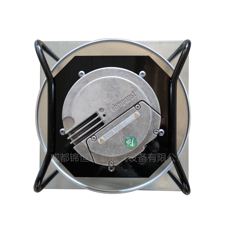 ebm-papst依必安派特离心风机 K3G280-RR04-I2 冷却设备风扇