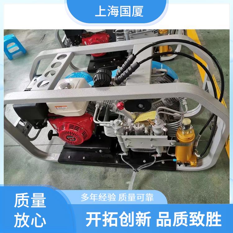 容器探漏用200L150Bar高压空气压缩机