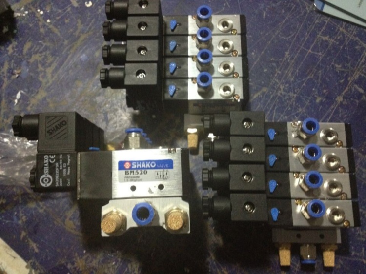 气化器JAL025BJS 油分离器JAL026BJS