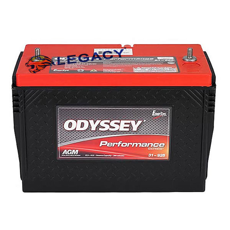 ODYSSEY奥德赛蓄电池PC925 12V34AH高功率机械