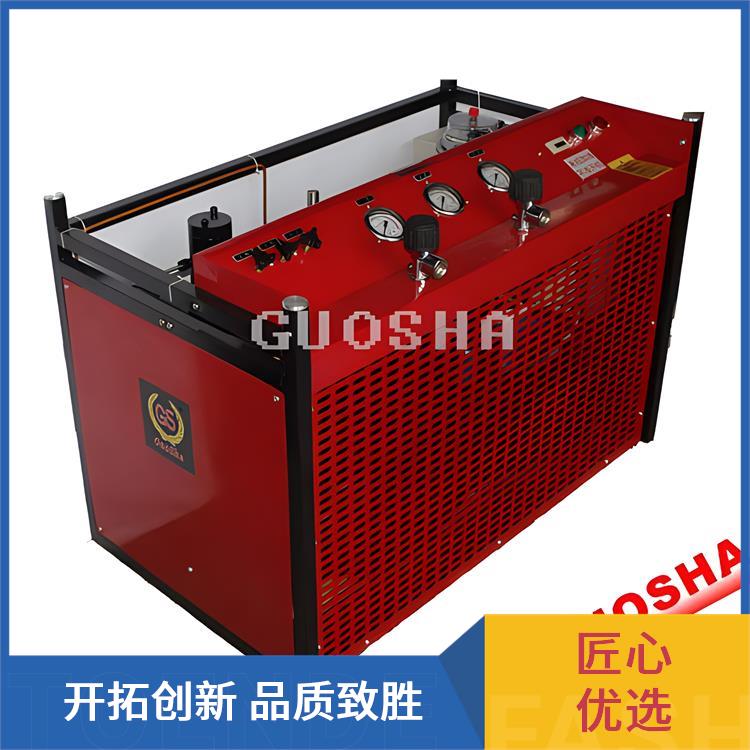 气压检测用30兆帕压力300公斤高压空压机