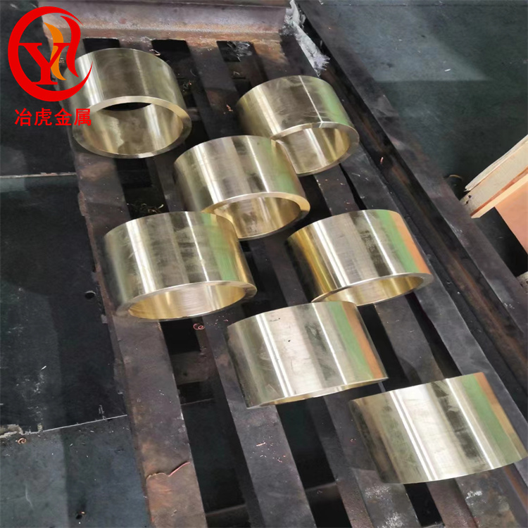 易削切铅黄铜棒HPb58-2.5环保铅黄铜板HPb58-3铜管/铜套