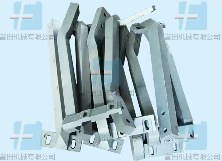 泰卡4500混合机合金搅拌臂 国产定制质量无忧