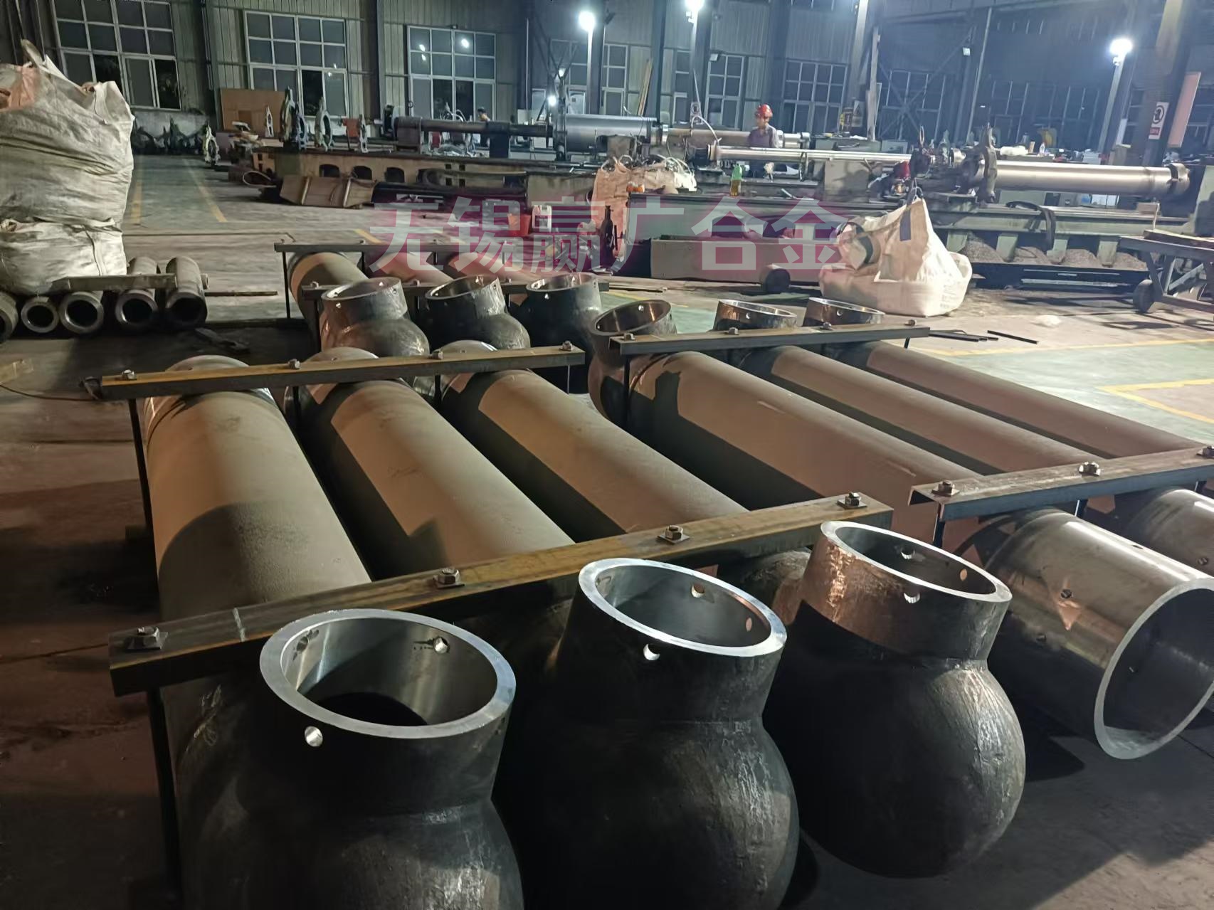 加工定制HK30离心铸造合金管 高温抗氧化抗渗碳 石化煤化工加热炉现货