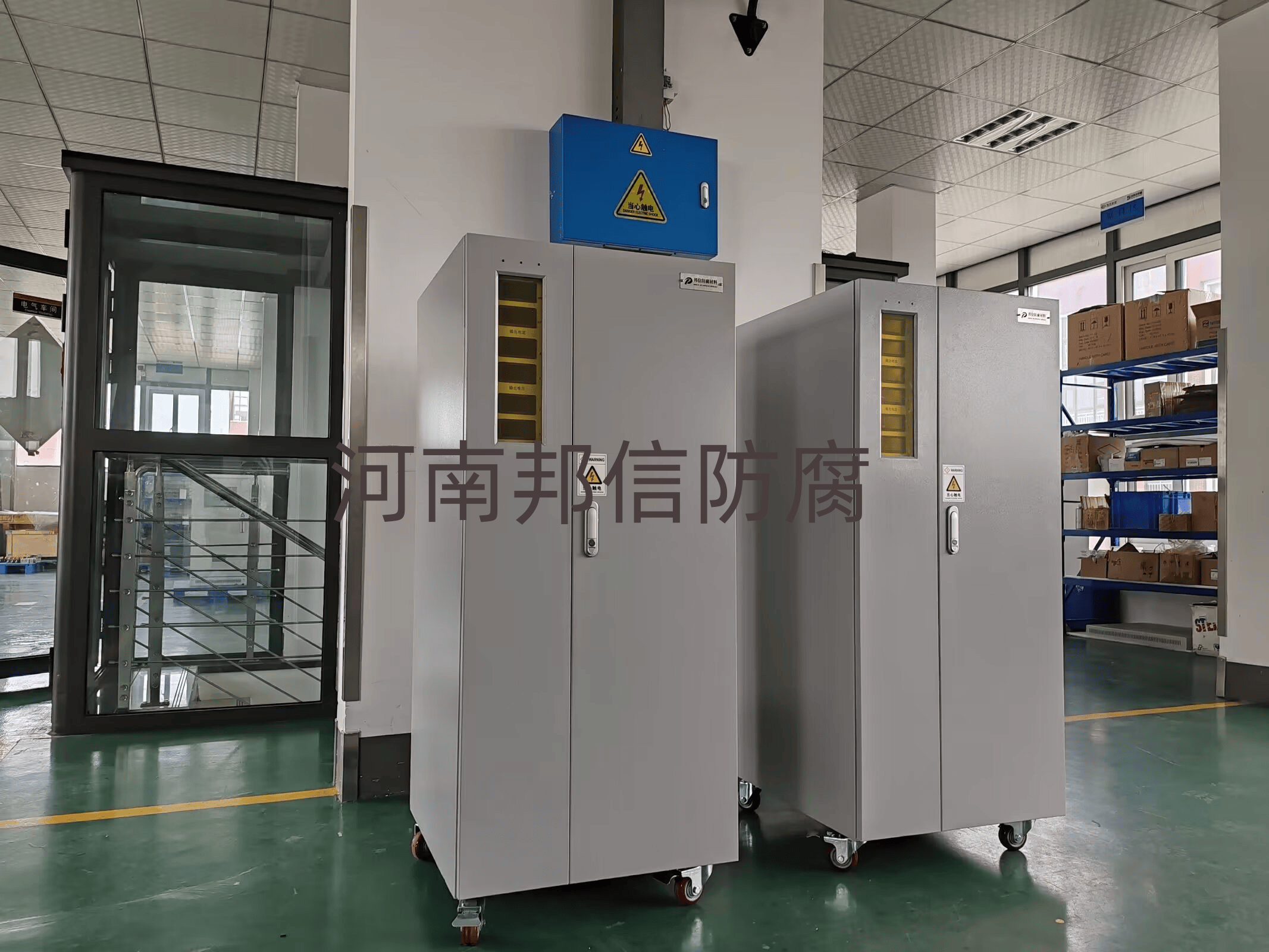 外加电流20A/40V可控硅阴极保护恒电位仪 一用一备恒电位仪