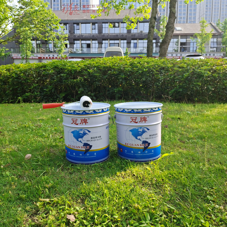 四川成都耐磨漆/耐磨涂料供应/科冠生产油漆厂家