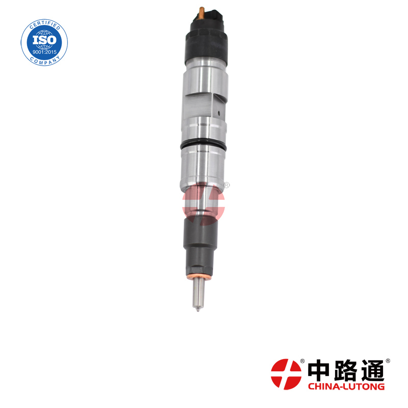 朝柴4102H喷油器总成  0 445 110 307