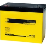 德国SUN BATTERY蓄电池BTL12-65免维护EPS配电柜不间断电源