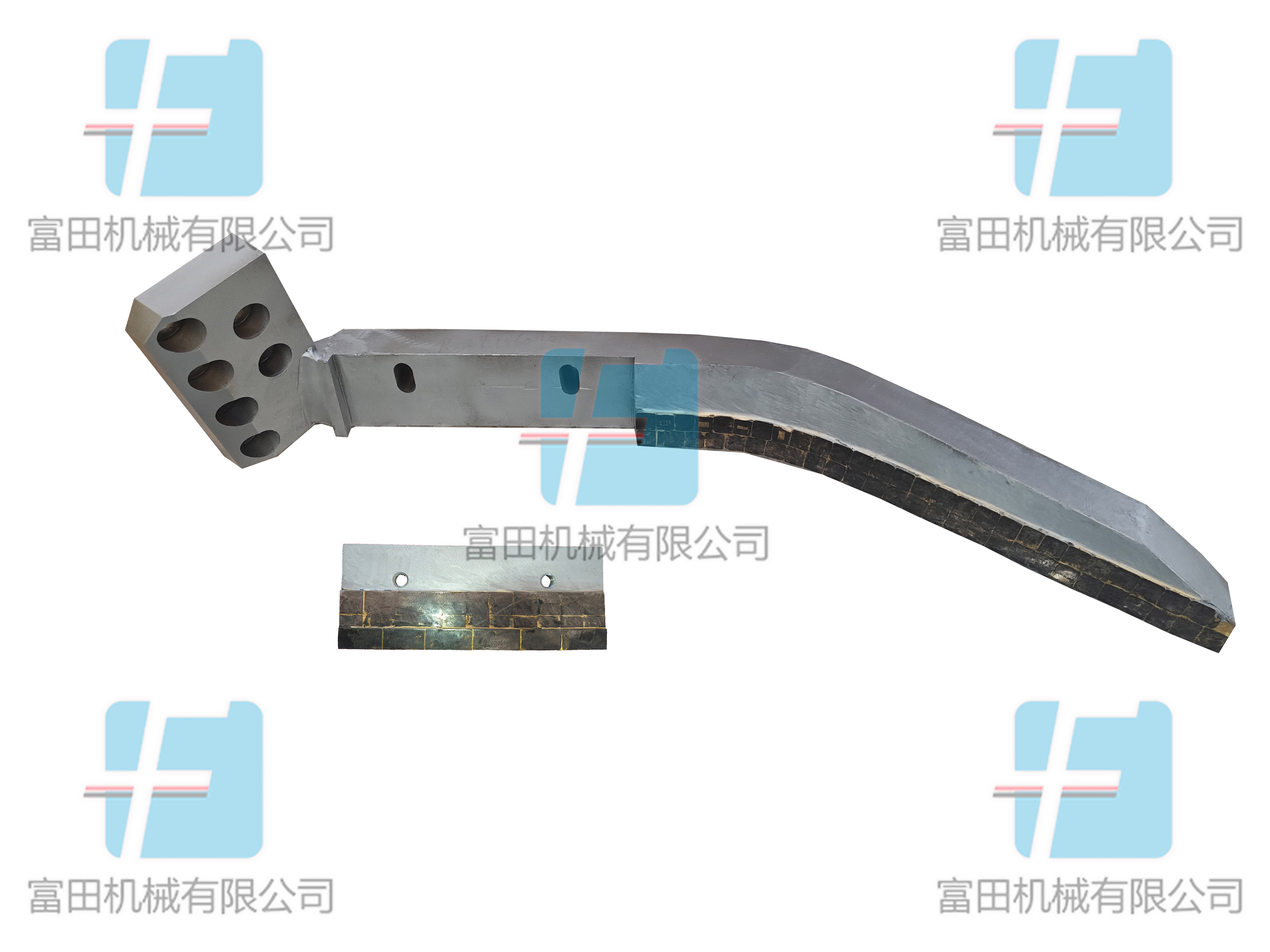 爱立许强力混合机底部刮刀