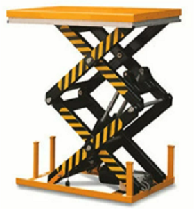 液压升降平台剪刀式装卸升降台适用范围