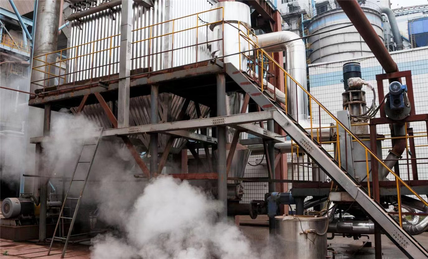 蒸汽磨（蒸汽气流磨）用于高纯石英、二氧化硅、白炭黑的优势详解