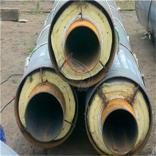 国标电力化工用钢套钢保温钢管/保温钢管研发基地