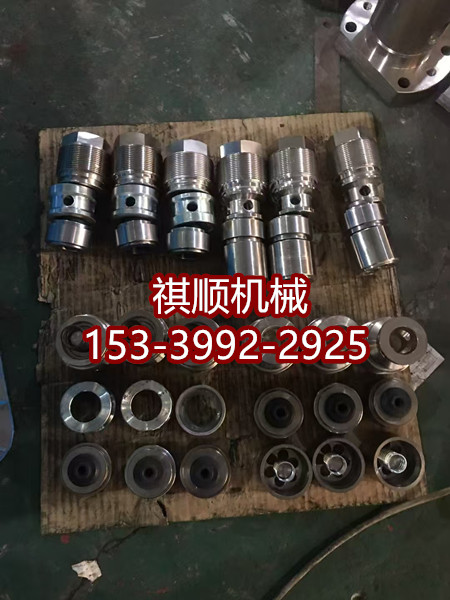BRW400NB乳化液泵吸液过滤器 吸液阀组件
