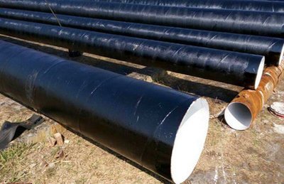 排水管道用环氧煤沥青防腐钢管/防腐钢管加工销售