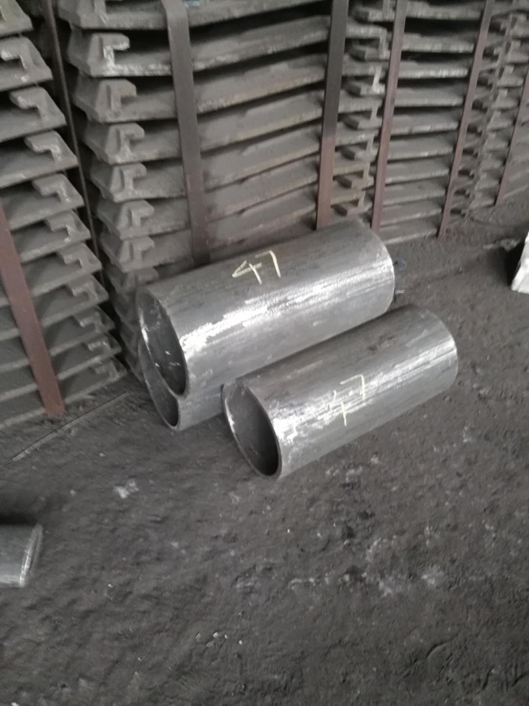 来图加工ZG40Cr9Si2耐高温离心铸管加工定制厂家