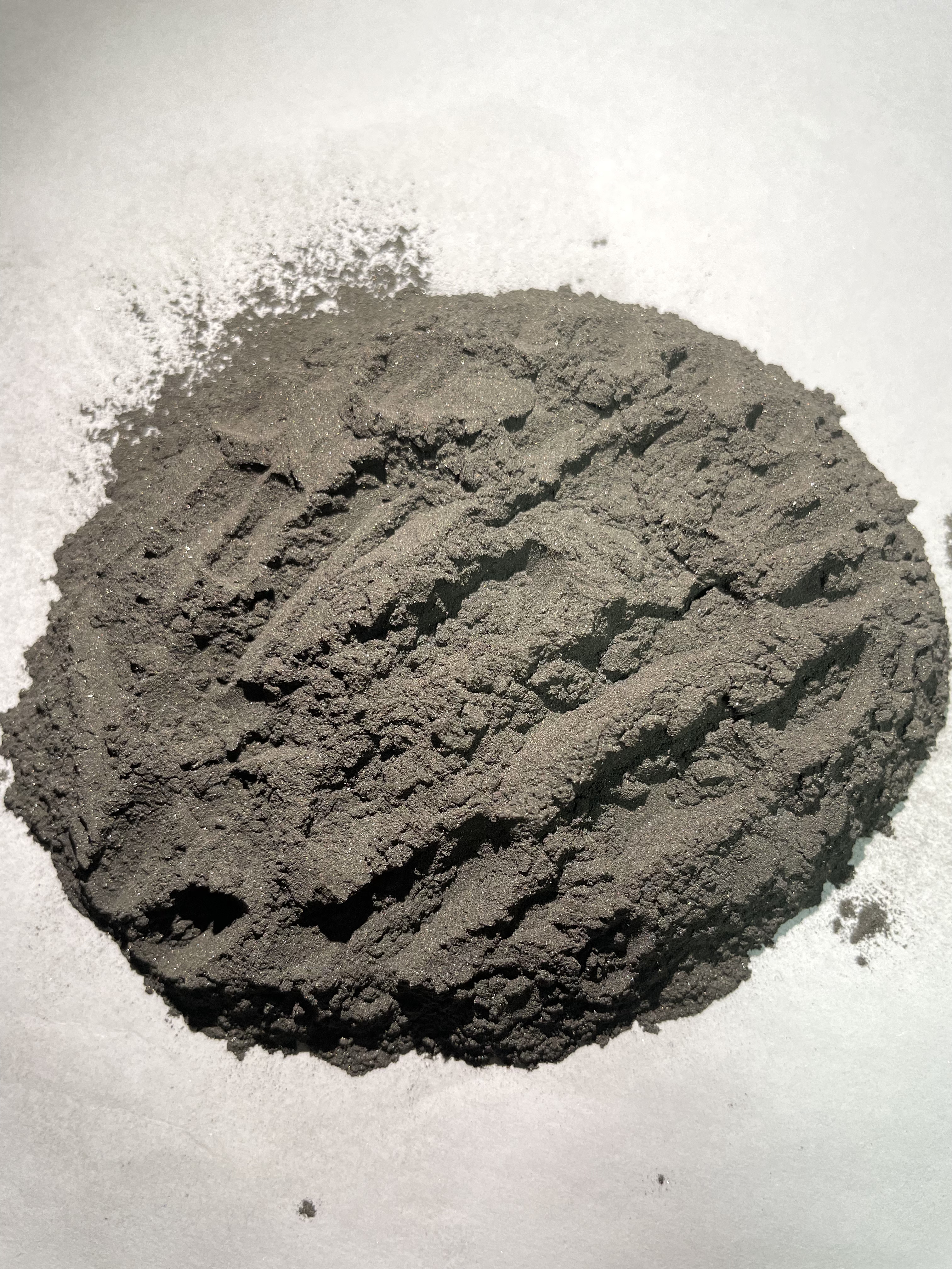 磁性可回收 FeSi15 重介质硅铁粉 降低选矿损耗