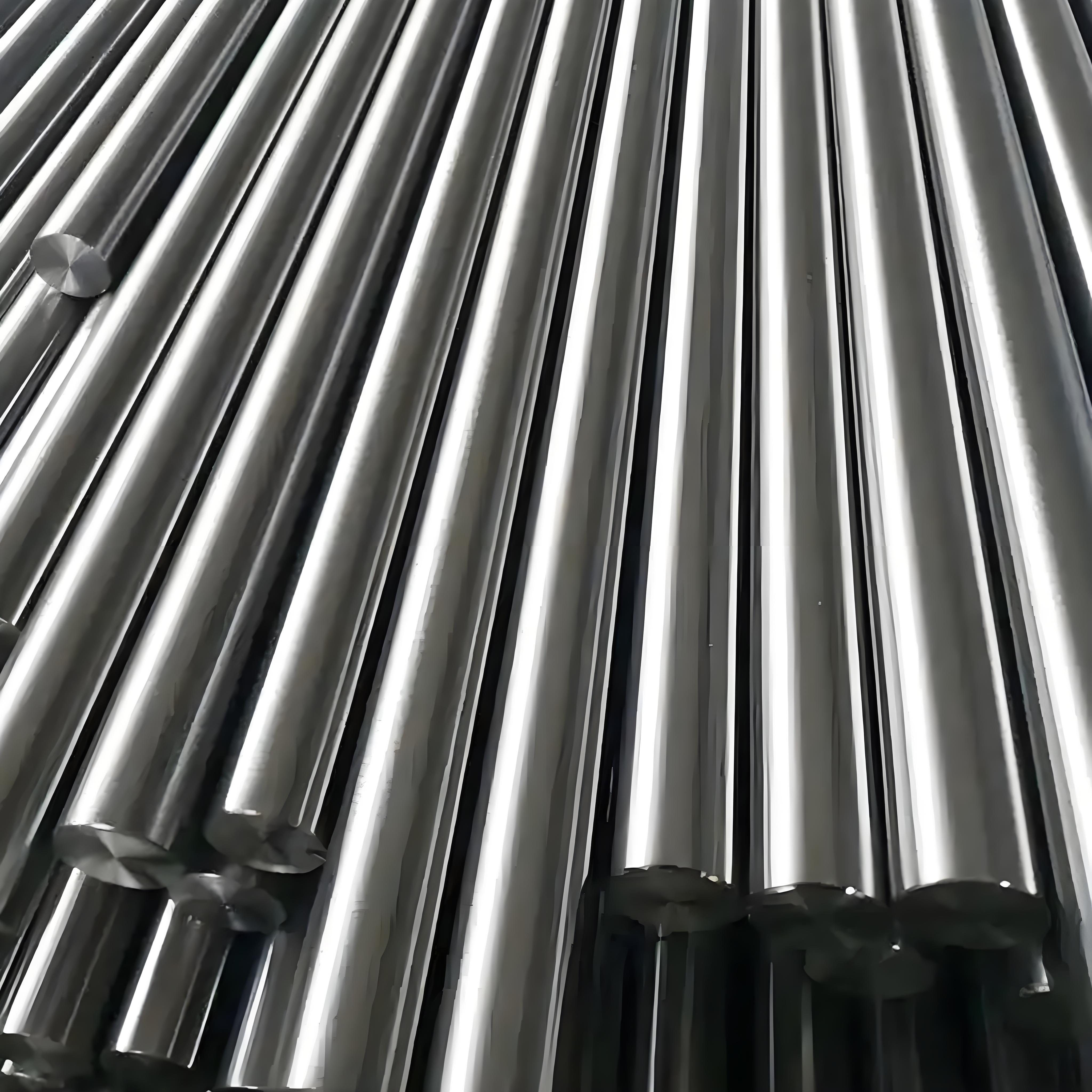 加工定制铸造镍基合金 Inconel713C铸造母合金 圆棒 C74180/K418B铸棒