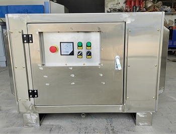 耐腐蚀不锈钢排气灭菌箱 负压病房真空泵尾气灭菌箱