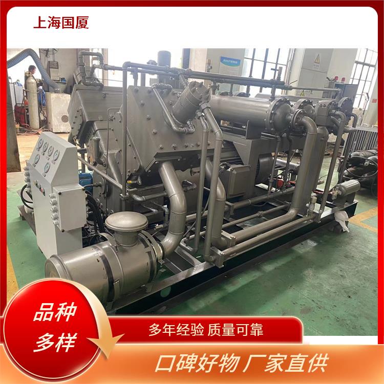 150kg气动控制用15兆帕工业空压机