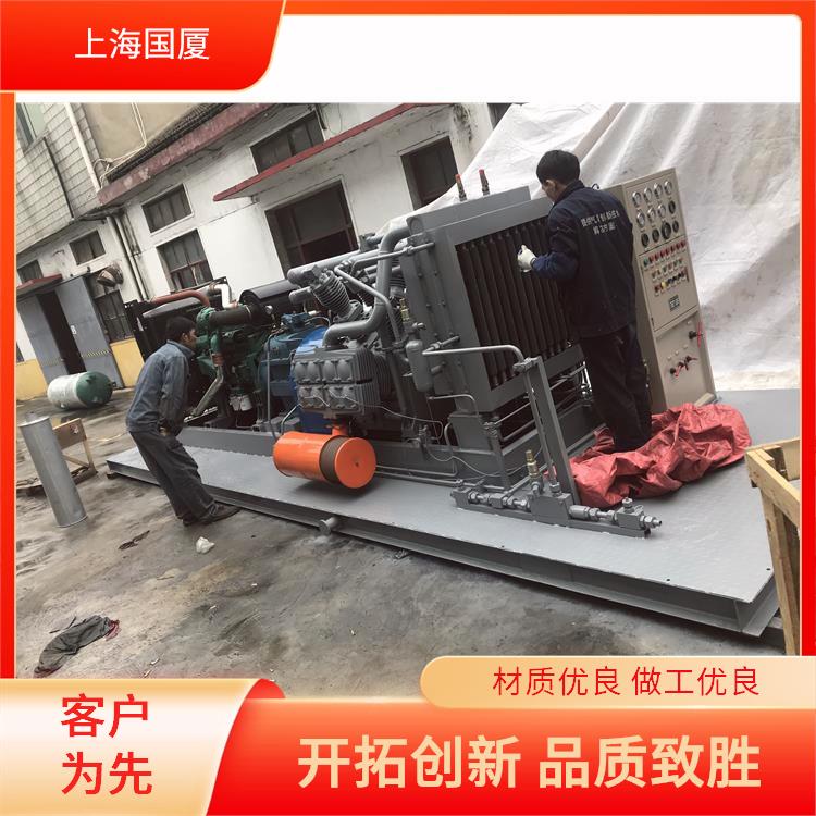 4立方150公斤石油化工用空气压缩机