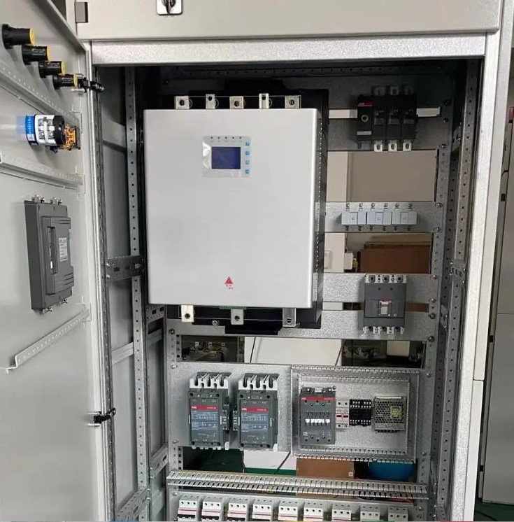 SJD-LD-150路灯节电器与智能照明控制系统设备厂家