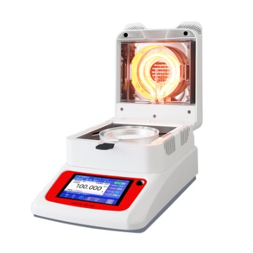 啤酒花水分测定仪快速检测粮食玉米小麦含水量