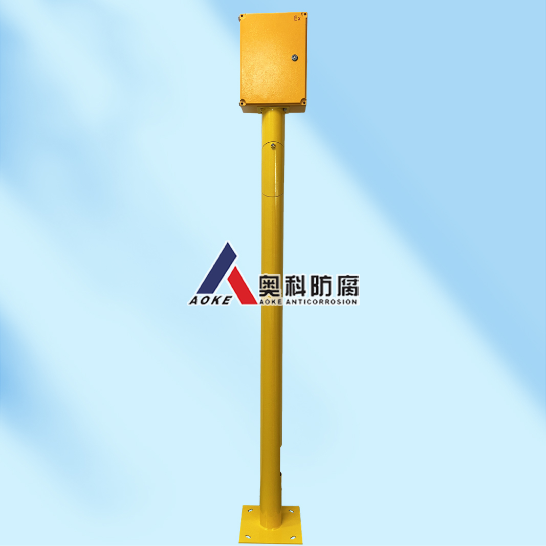 奥科防腐固态去耦合器超低功耗多通道采集管道